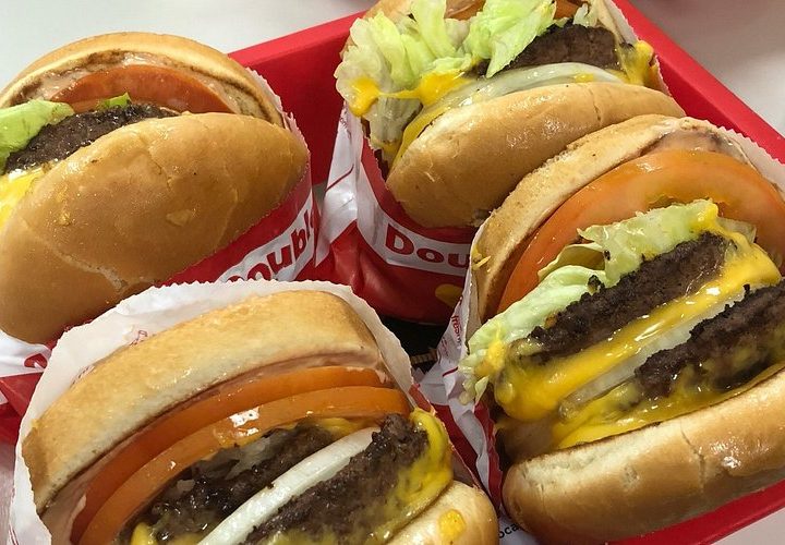 10 Burger Terbaik di Restoran USA yang Wajib Dicoba