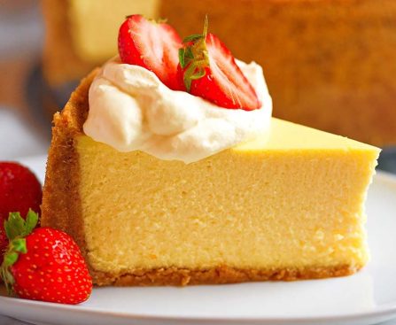 Dessert Favorit Restoran Amerika yang Bikin Ketagihan