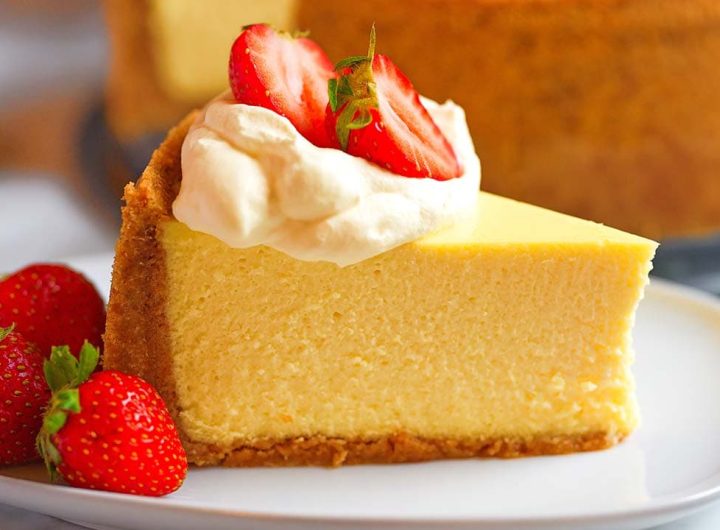 Dessert Favorit Restoran Amerika yang Bikin Ketagihan