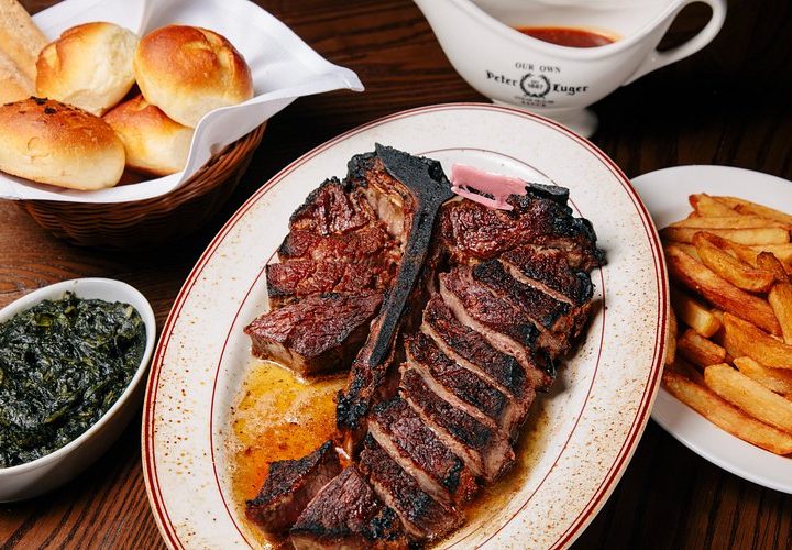 Steakhouse Paling Populer di AS, dari New York ke LA